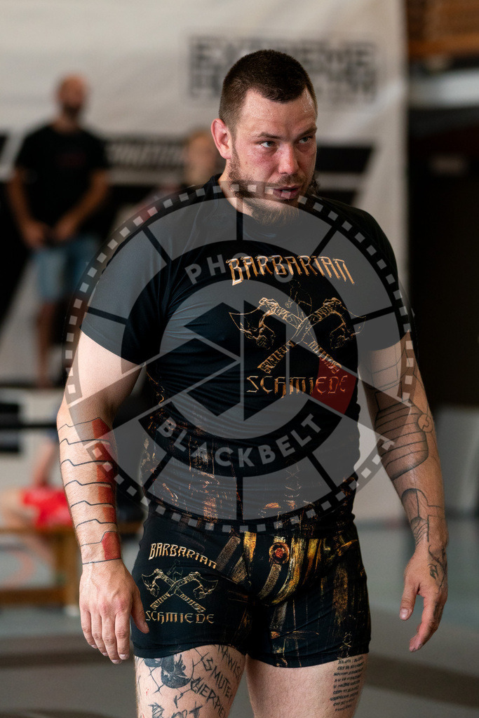 20250628PBB8031 | Athletes compete during the ILLCS X, International Luta Livre Championship Summer Edition on June 28, 2025 in Hannover, Germany. © Chiara Dazi / photoblackbelt