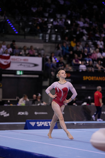 DTBPokalStuttgart63526 | 41. DTB Pokal Stuttgart 2026 19.-23.03.2026 in der Porsche Arena (Stuttgart) - 20260321 - Junior Team Challenge Frauen - Subdivision 2