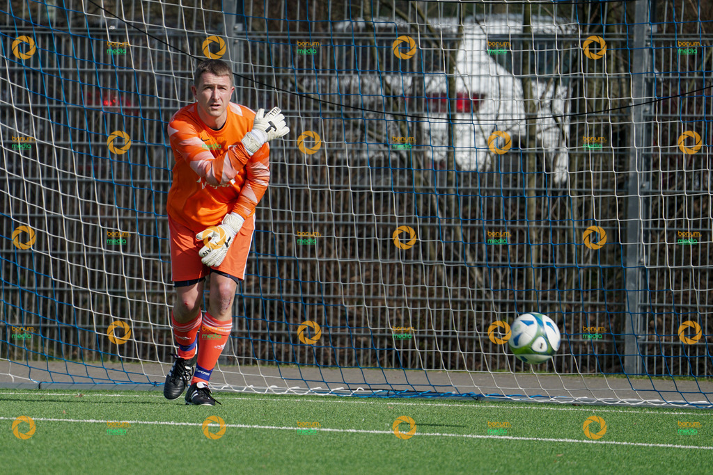 VfB Kirchhellen II vs VfL Grafenwald II - Derby 08.03.2026 | Foto: Daniel Böhm | bonum.media - Realisiert mit Pictrs.com