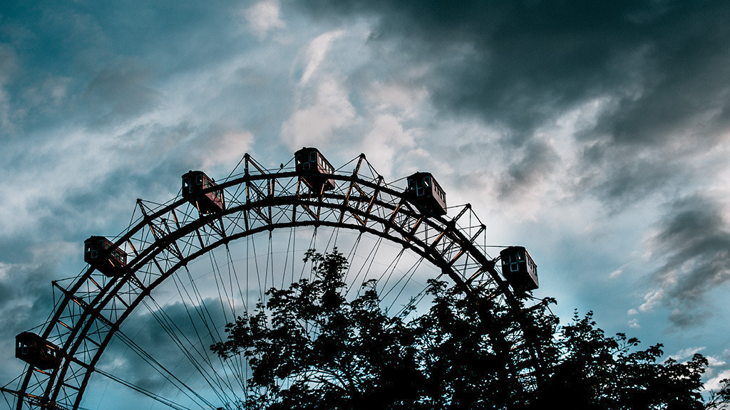 Wiener Riesenrad | MiBArts Photography - Realisiert mit Pictrs.com