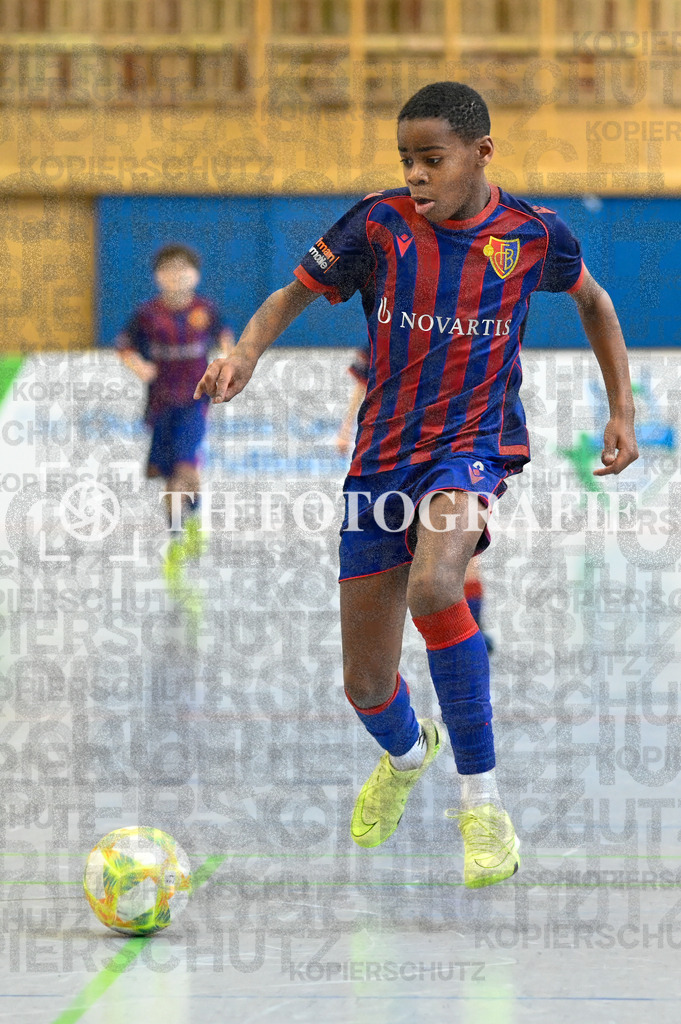 GER, Begegnung, Fussball, PS-Immo-Cup 2026,U13 Hallenturnier, 17.01.2026 | TH Fotografie