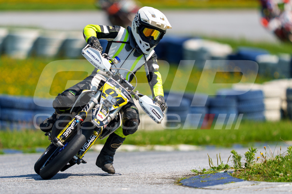 GRIPcapture-20260411-101-999-305 | GREINBACH, AUSTRIA - JUNE 20-21, 2026: Riders compete during the G-Cup, Austrian Supermoto Championship and Hungarian Supermoto Championship at PS Racing Center Greinbach, Austria. Image shows .Photo: GRIPcapture / Andrea Kurz