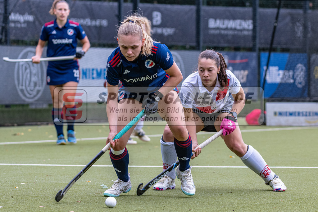 SM_20250921-D85_3965 | 1.Bundesliga Feld - Hinrunde (W) DCadA - MHC / 2:3 (0:1)