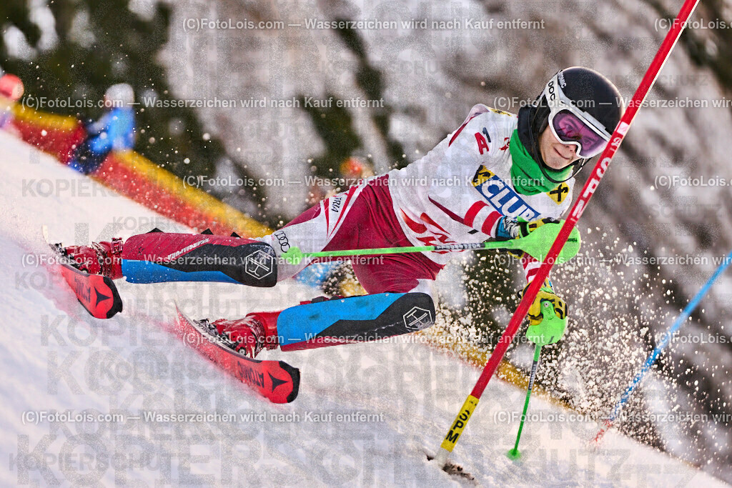 ALP2577_NWC-OAC-Slalom-I DG-II_Steinsberg Tim | (C)FotoLois.com, Alois Spandl, NWC+OAC-Schüler-Slalom 1 auf dem Hochkar, Sa 7. Jänner 2023.