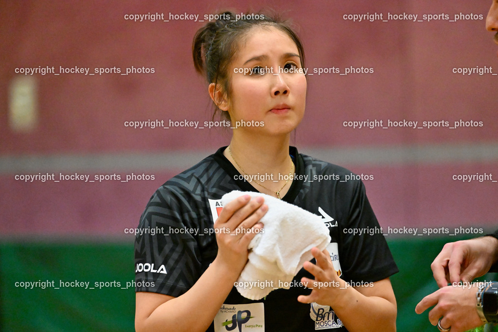 TTC Nano Tech Villach vs. ASV TT Südtirol Tischtennis Achtelfinale | LE Ti Hong Loan