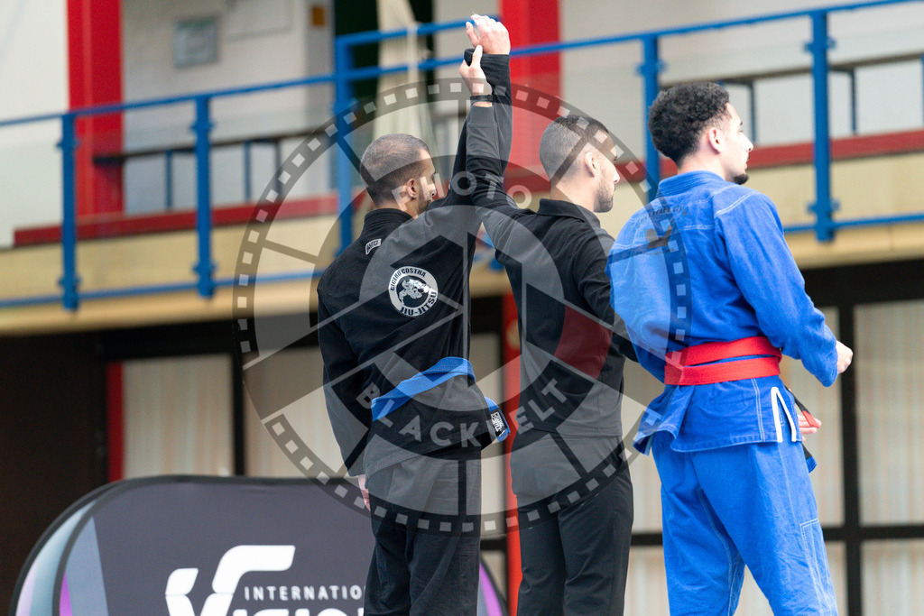 20240908PBB1860 | Athletes compete during the AJP Hamburg competition on September 8, 2024 in Hamburg, northern Germany.