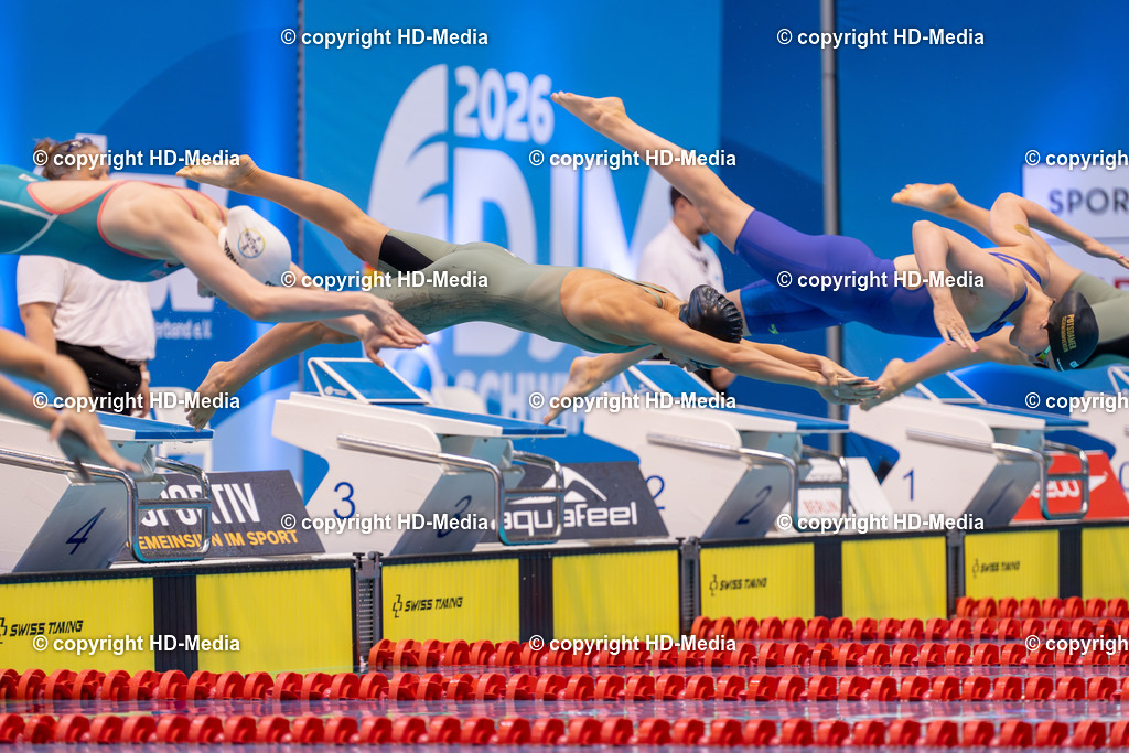 Deutsche Jahrgangsmeisterschaft Schwimmen 2026 | Deutsche Jahrgangsmeisterschaft Schwimmen 2026