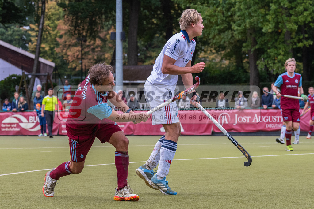SM_20250927-D5A_8615 | 1.BL-Feld - Hinrunde (M) UHC - MHC / 2:0 (1:0)