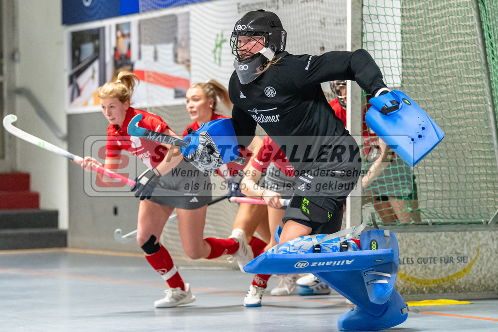 SM_20240105-D5A_7653 | 1.Bundesliga Hallenhockey  (W) DCadA  - UHC / 2:7 (0:2)