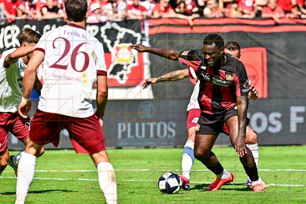 OFC vs Bayer 04 Leverkusen 25.07.2026 (146 von 195) | professionelle Sport- und Eventfotografie von Tomafocus – dynamische Bilder, emotionale Momente und hochwertige Aufnahmen für jeden Anlass. - Realisiert mit Pictrs.com