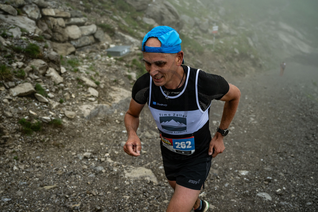 20240707_DB14729 | Nebelhorn-Berglauf 2024 am 07.07.2024  in Oberstdorf. (Foto: Dominik Berchtold)B-AL SPO