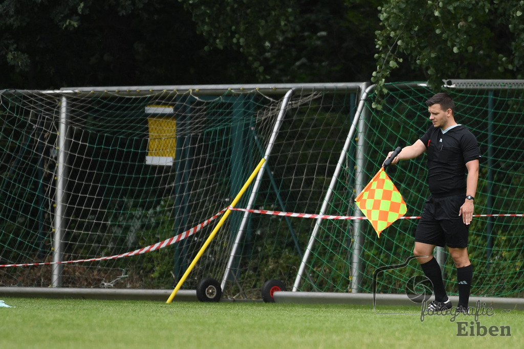 Sport-Duwe Cup | Sport-Duwe Cup Oldenburg; TuS Eversten (mint)-VFL Oldenburg (rot) am 05.07.2025 in Oldenburg (Sportanlage TuS Eversten), Photo: Philip Eiben 2025 - Realisiert mit Pictrs.com