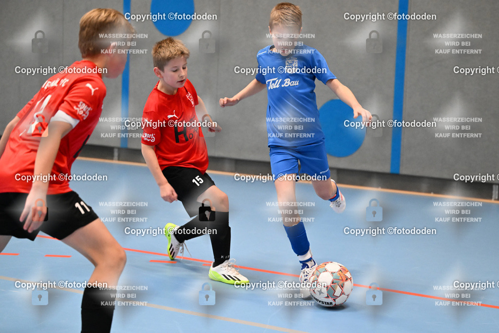 DSC_0323 | SV Hage  (blau) vs. Heidmühler FC E1 