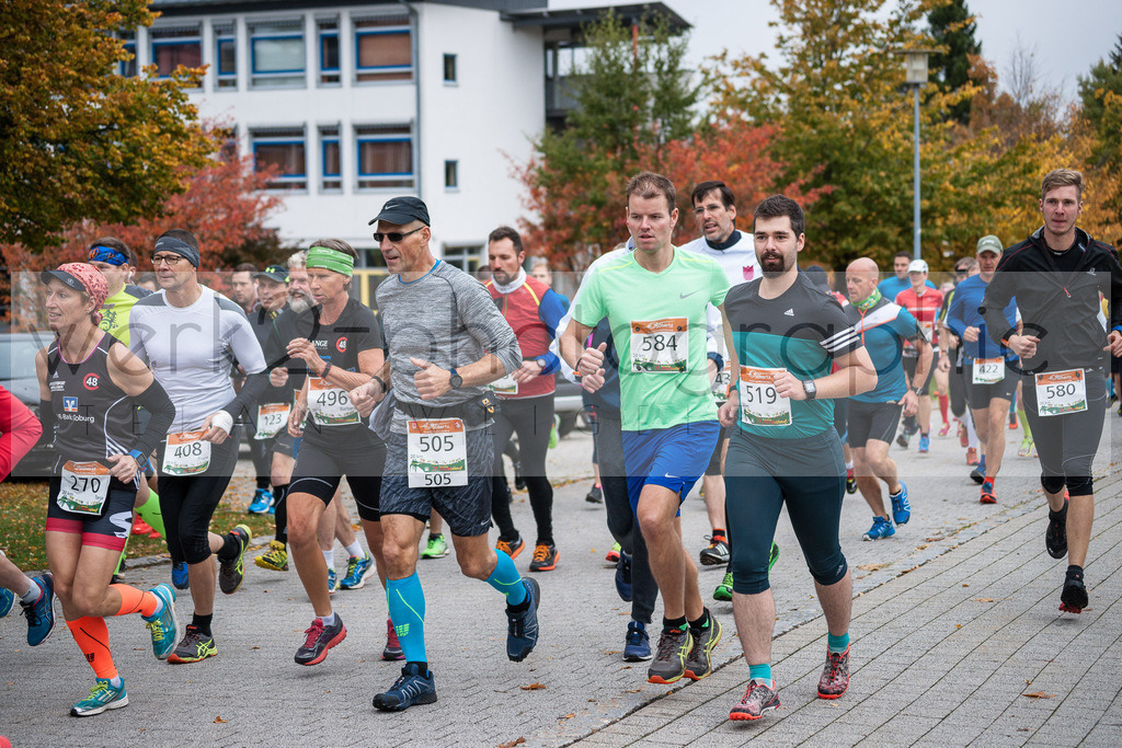 Herbstlauf 2017 | Neuhaus/Rwg. - Masserberg am 1. Oktober 2017
