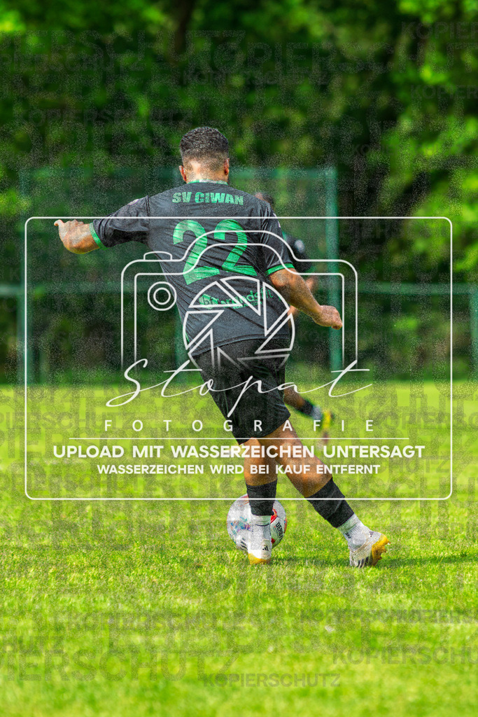 Kreisliga Herren HK - FG Fulde-Stellichte vs. SV Ciwan Walsrode | Deniz Burc (SV Ciwan Walsrode #22); Kreisliga Herren HK - FG Fulde-Stellichte vs. SV Ciwan Walsrode am 31.05.26 in Lehrdestadion, Stellichte - Realisiert mit Pictrs.com