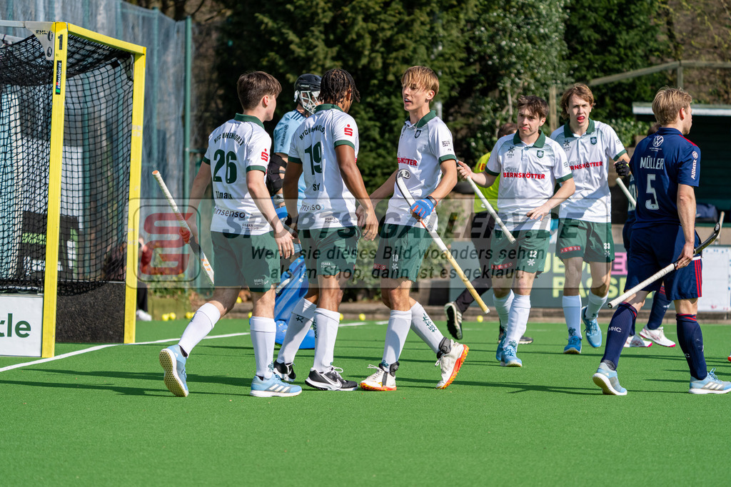HK_20260322_00871 | 1. Bundesliga Herren Uhlenhorst Mülheim - Mannheimer HC am 22.03.2026