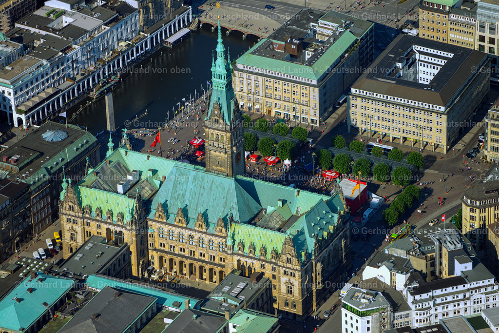 3293056 | Rathaus, Freie und Hansestadt Hamburg