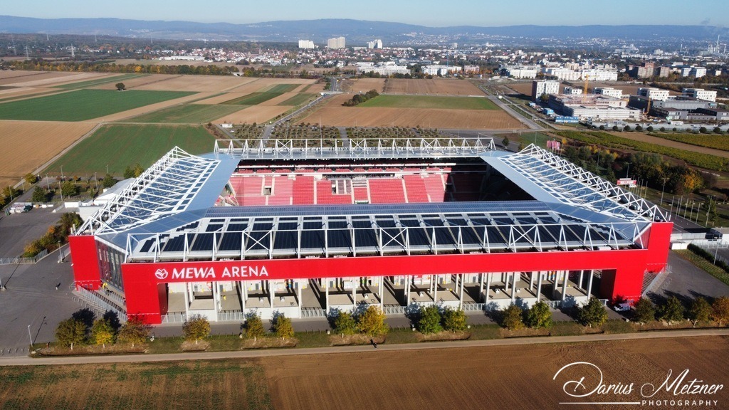 1. FSV Mainz 05 | Fotos und Bilder zum 1. FSV Mainz 05 in Mainz