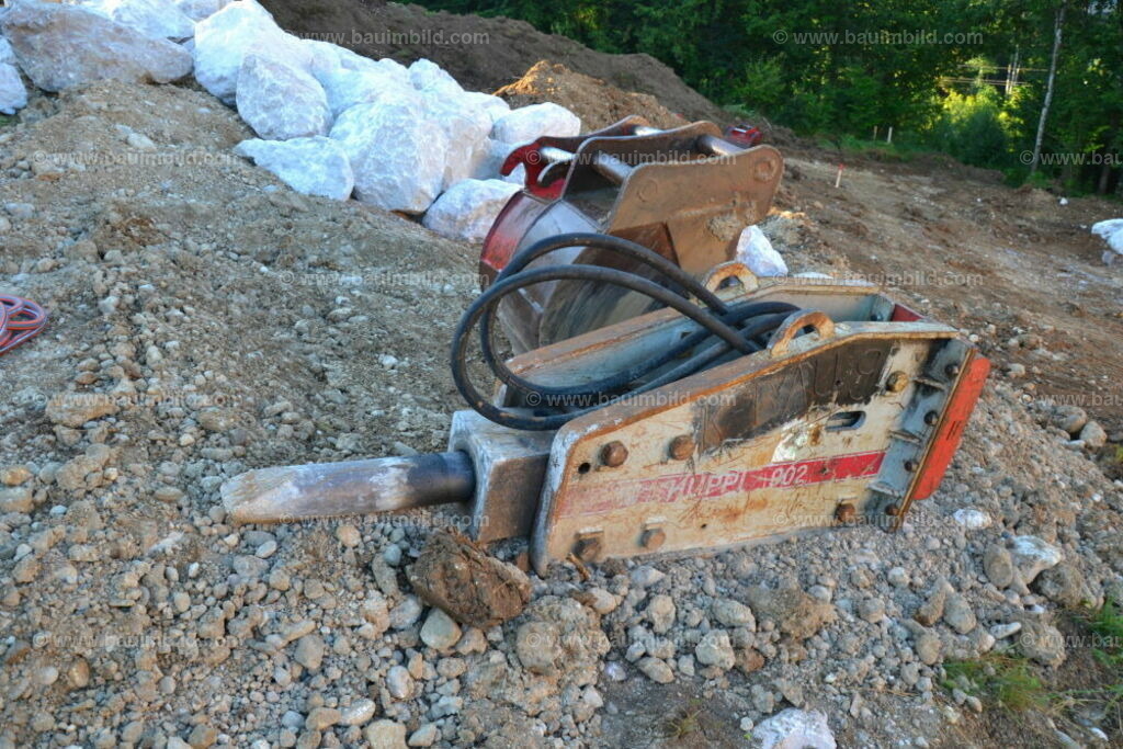 bib-lg02-erdarbeiten-0053 | Nach LV-Leistungsgruppen sortierte Detailfotos über den Bau eines Hauses. Alle Hausbau-Bilder direkt vom Urheber und Autor der Website Haus-Selber-Bauen.com