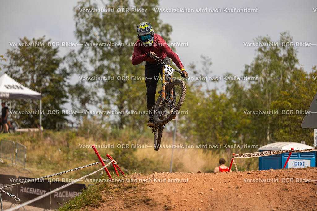 DM Downhill Ilmenau 2025--4978 | OCR Bilder Fotograf Eisenach Michael Schröder