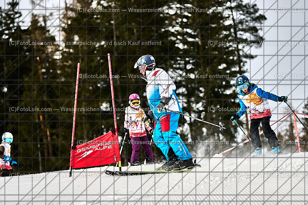 _ALP8856_Neujahrs-Skikurs | Ski- und Snowboardschule Haginger beim NEUJAHRS-Skikurs 2026, Kursabschlussrennen am Mo 5. Jänner 2026.