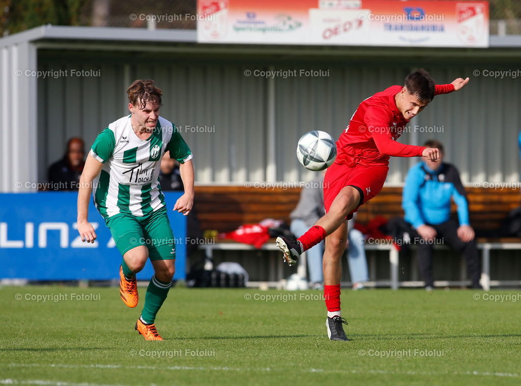 A_LUI_191024_20 | SPORT FUSSBALL LL OST ASKOE OEDT1B-ASKOE SCHWERTBERG IM BILD: VELJKO RAKIC  (OEDT) FOTO: FOTOLUI