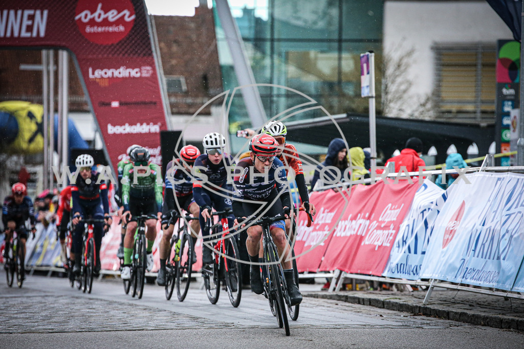 ..... | LEONDING,AUSTRIA,24.März.24 - 63.Radsaisoneröffnungsrennen Leonding Road Cycling League , Image shows: 
Photo: WAPICS / Andreas Willdoner