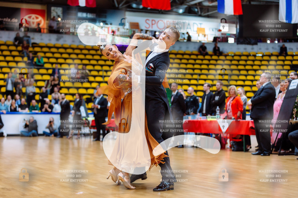 Hessen Tanzt WDSF International Open Standard 2nd (18) Yahor Boldysh _ Irina Averina (TSC Excelsior Dresden)-2025-05-17-0015 | Webshop for digital downloads and prints of dance sport, event & show photographer Julian Link - Realisiert mit Pictrs.com