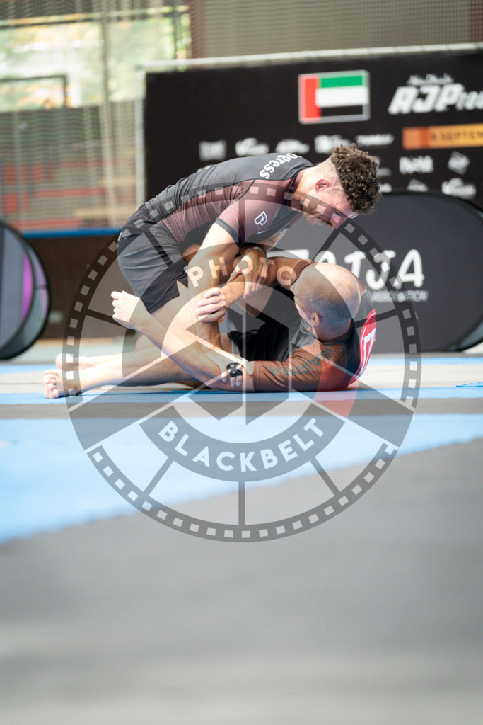 20240908PBB5989 | Athletes compete during the AJP Hamburg competition on September 8, 2024 in Hamburg, northern Germany.