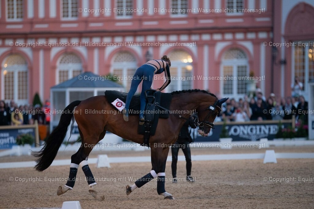 20230527_Voltigieren_NASPA_Flutlicht_0286 | equistock