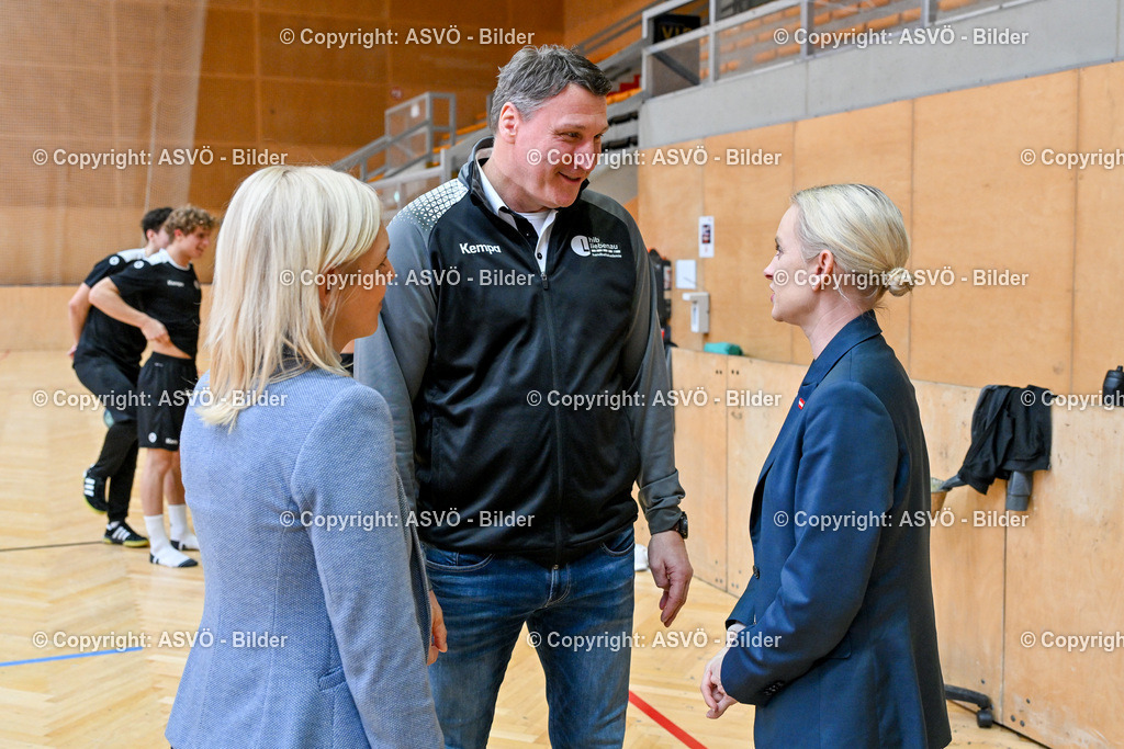  ASVÖ Steiermark mit Michaela Schmidt (SP_ Staatssekretärin für Sport)-ASVÖ_ mit Staatssekretärin Michaela Schmidt_ 05.03.2026-27 | 05.03.2026, GRAZ, AUT, ASVÖ Steiermark mit Michaela Schmidt (SP, Staatssekretärin für Sport)© ASVÖ Steiermark/Dostal - Realisiert mit Pictrs.com