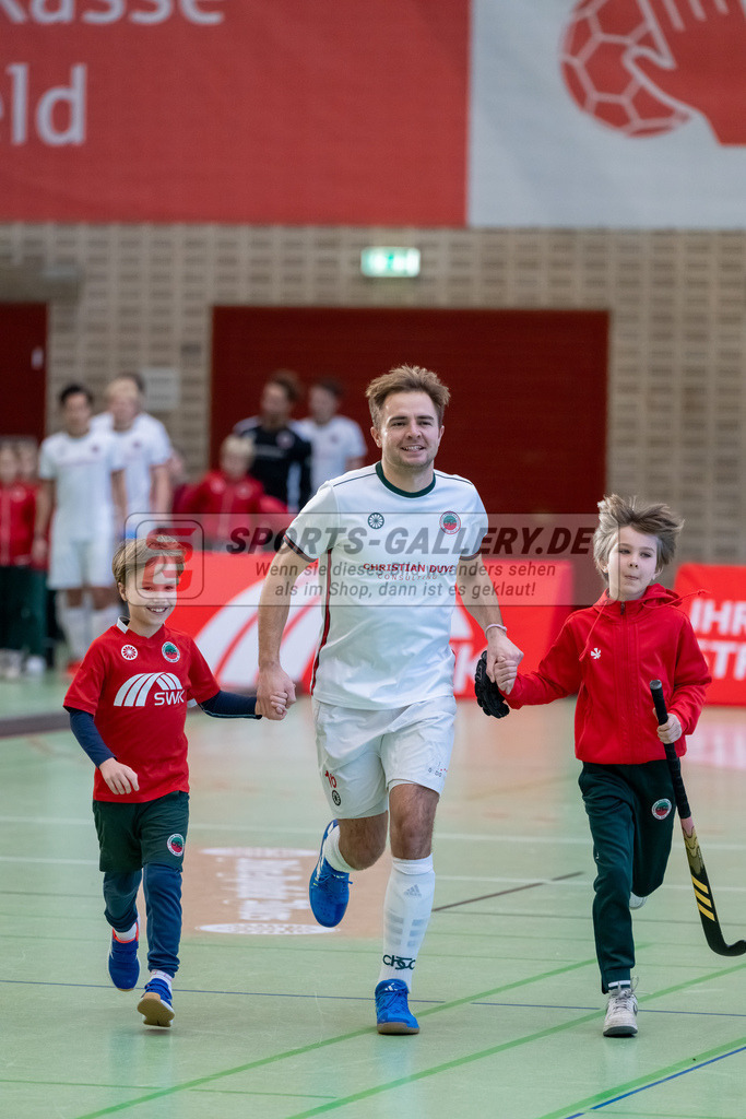 HK_20250118_101702 | 1/4 Finale 1. Bundesliga Halle Herren Crefelder HTC - Zehlendorfer Wespen am 18.1.2025 Halle Glockenspitz, Krefeld ,