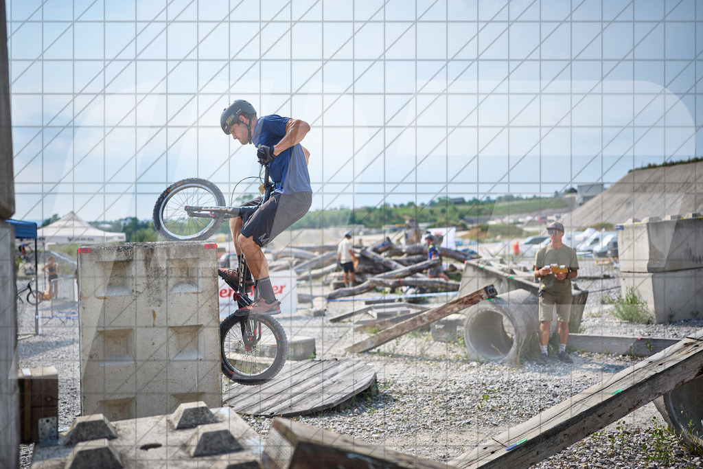 Trials European Youth Games | 16.08.2025: Trials European Youth Games in Purgstall an der Erlauf Foto: © 2025 Martin Bihounek / martinbihounek.comInsta: @martinbihounekcom