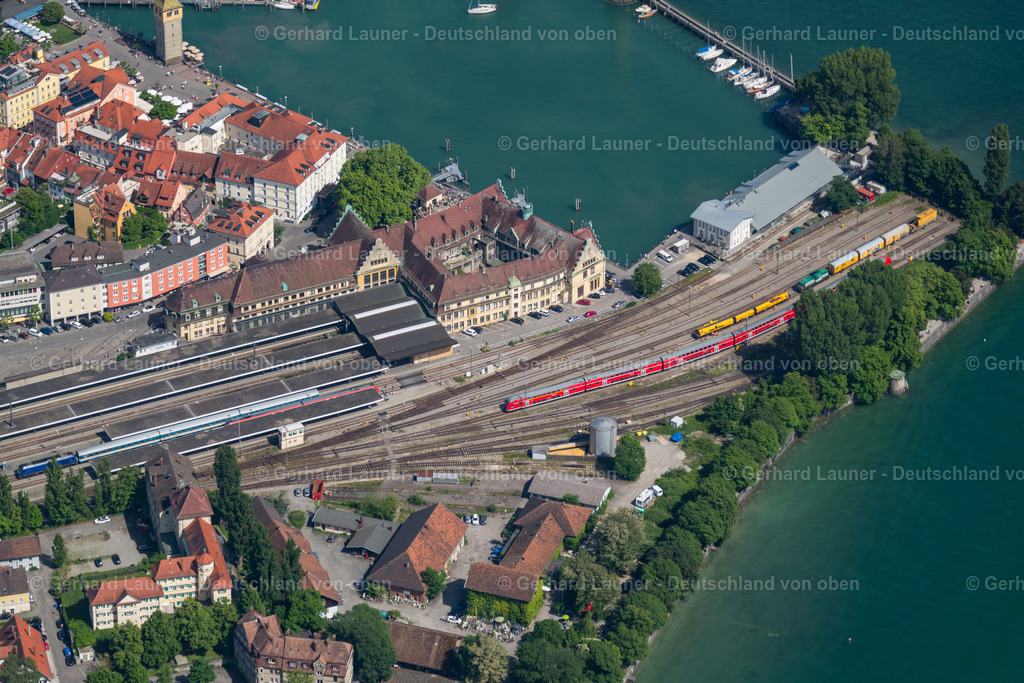 3804442 | Bahnhof, Lindau