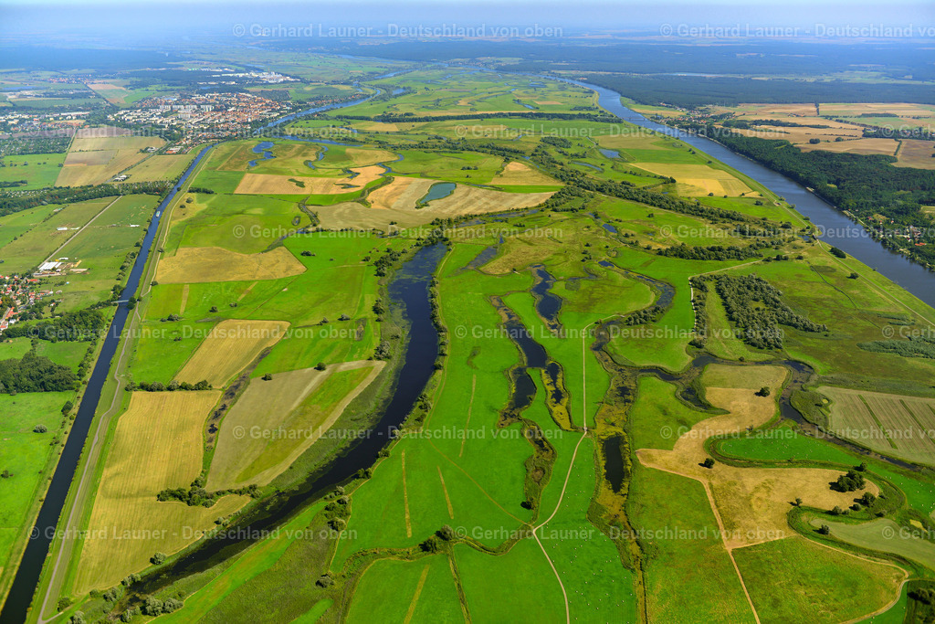 3637468 | Nationalpark Unteres Odertal bei SCHWEDT/ODER 25.08.2016 Grasflächen- Strukturen einer Feld- und Wiesen- Landschaft  in Schwedt/Oder in der Uckermark im Bundesland Brandenburg, Deutschland // Structures of a field landscape  in Schwedt/Oder in the Uckermark in the state Brandenburg, Germany Foto: Gerhard Launer