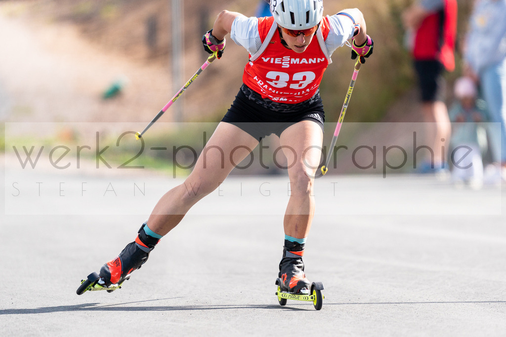 Deutsche Meisterschaft Biathlon  | Deutsche Meisterschaft Biathlon, Oberhof - 2. September 2022