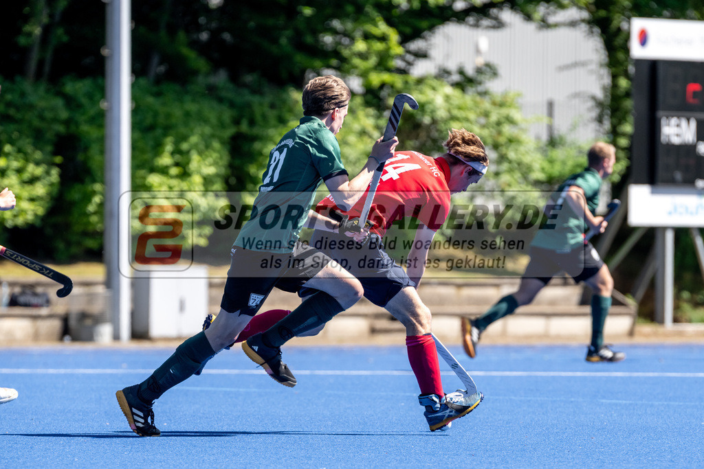 HK_20250511_106605 | Regionalliga West Herren Aachener HC - Club Raffelberg am 11.5.2025 Aachener HC , Aachen