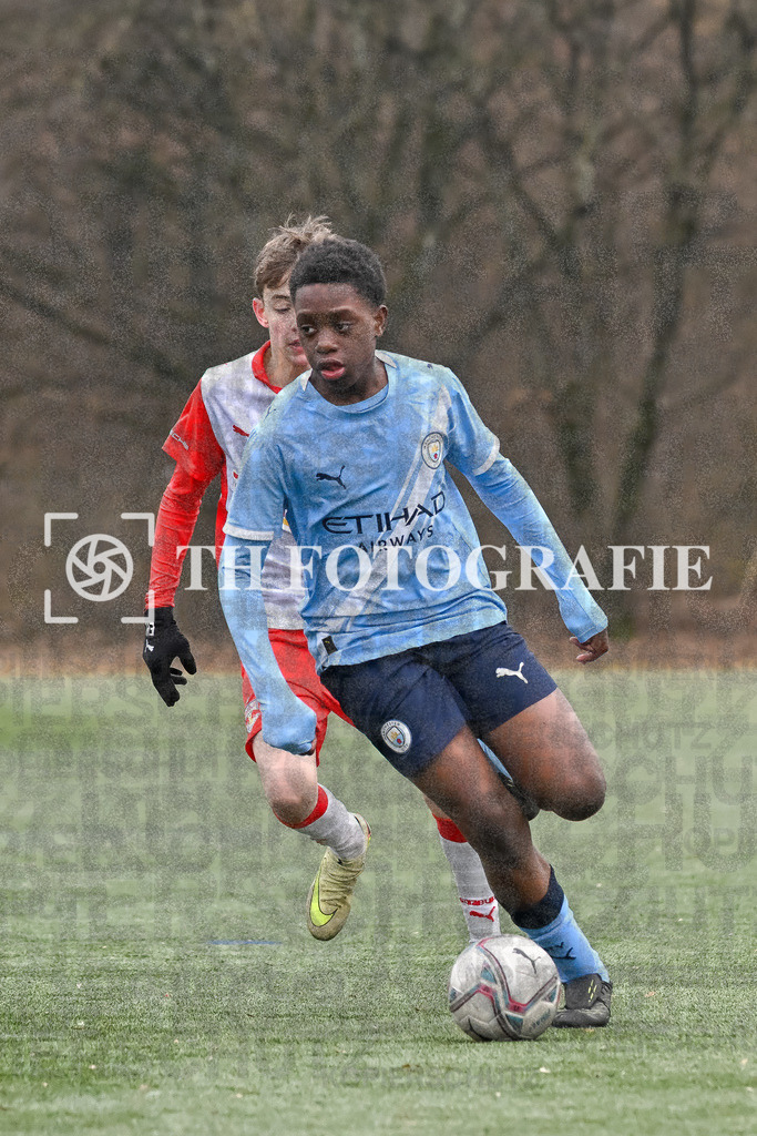 GER, PS-Immo-Cup, Fussball, PS-Immo-Cup 2026,U13 Feldturnier, 18.01.2026 | City, Salzburg