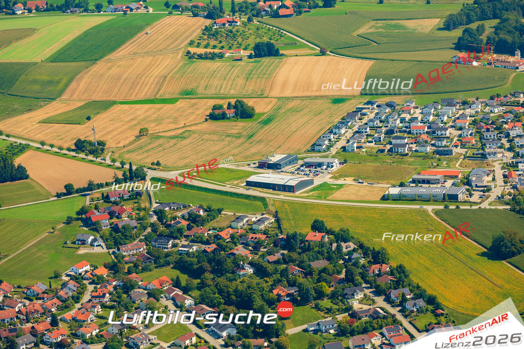 Luftbild Vs Google Maps  Irsham  Fürstenzell -Das Luftbild wurde 2025 vom UL-Flugzeug heraus erstellt ( keine Drohne ) - Hochauflösende Luftaufnahme -Nicht vergleichbar mit Google Maps oder Satelittenbilder- Die Geschenkidee !Mit Lizenz und Bildrechte bestellbar
