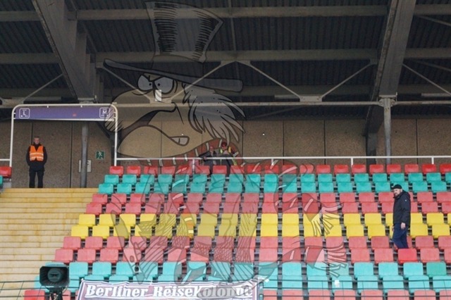 BFC Dynamo vs. FC Schönberg 95 002 | mythos-online-redaktion