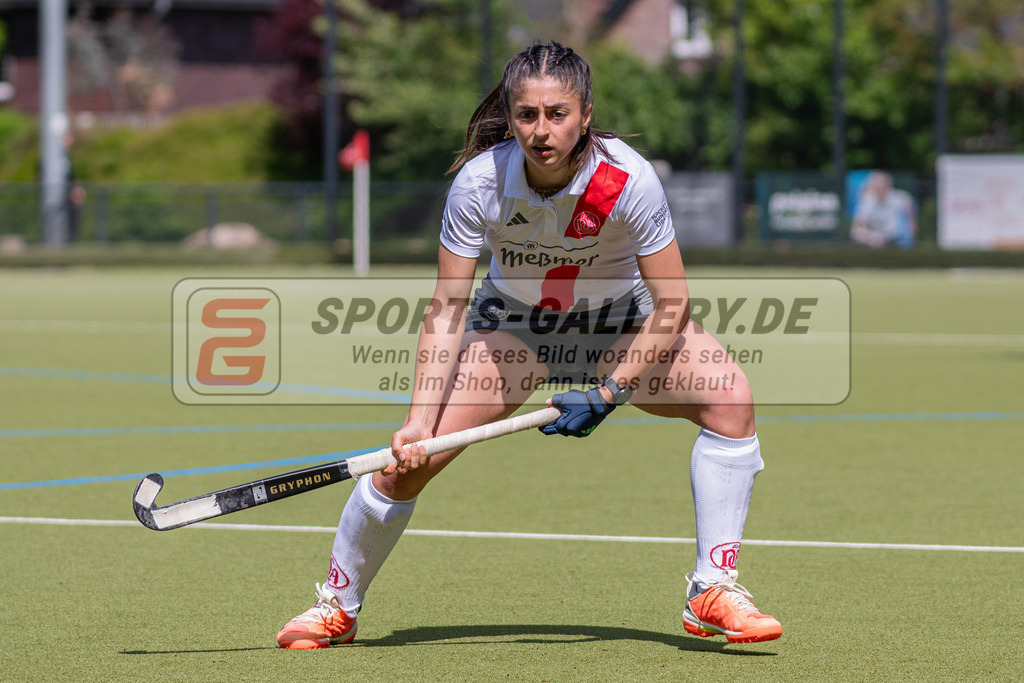 SM_20250503-D85_8675-2 | 1.Bundesliga Feld - Rückrunde (W) DCADA  - GTHGC / 1:0 (0:0)