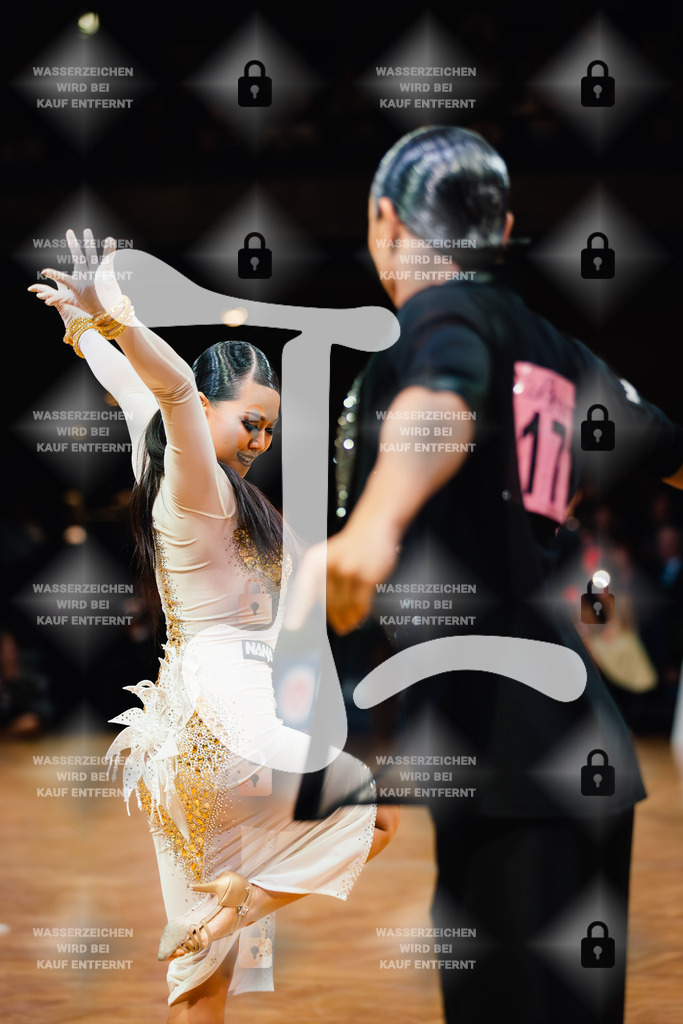GOC 2025 - WDSF GrandSlam Latin 41st-43rd (172) Tian Lan _ Jingyi Chen (China)-2025-08-23-3577 | Webshop for digital downloads and prints of dance sport, event & show photographer Julian Link - Realisiert mit Pictrs.com