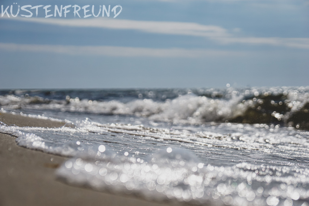 Wasserkante Strand | Entdecke deine Lieblingslandschaft von der Küste – auf Ostsee Leinwand, Nordsee Leinwand, Alu Dibond oder Acrylglas, passend für jeden Geschmack und Raum.