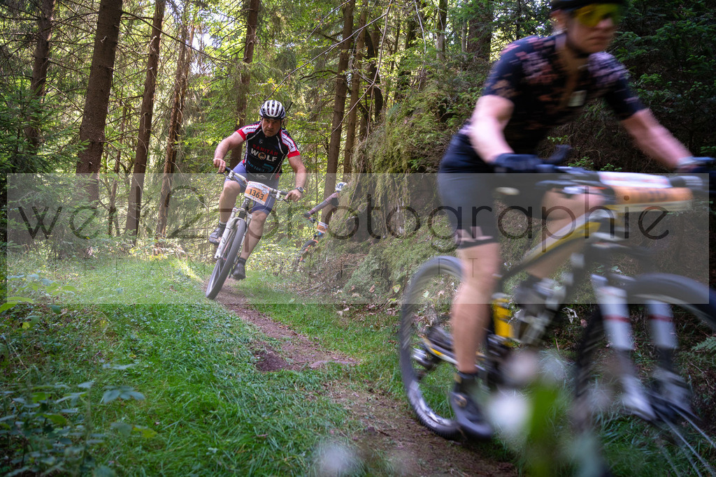 RennsteigRIDE | RennsteigRIDE, Schmiedefeld - 3. September 2022