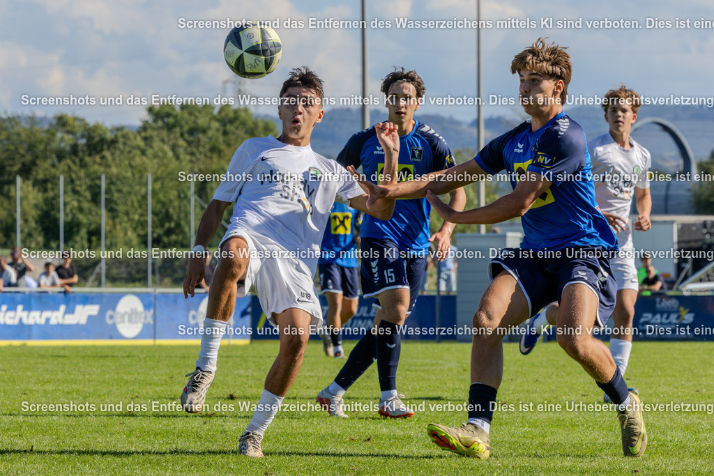 7K3A9523 | ÖFB Jugendliga U18 - 4. Runde