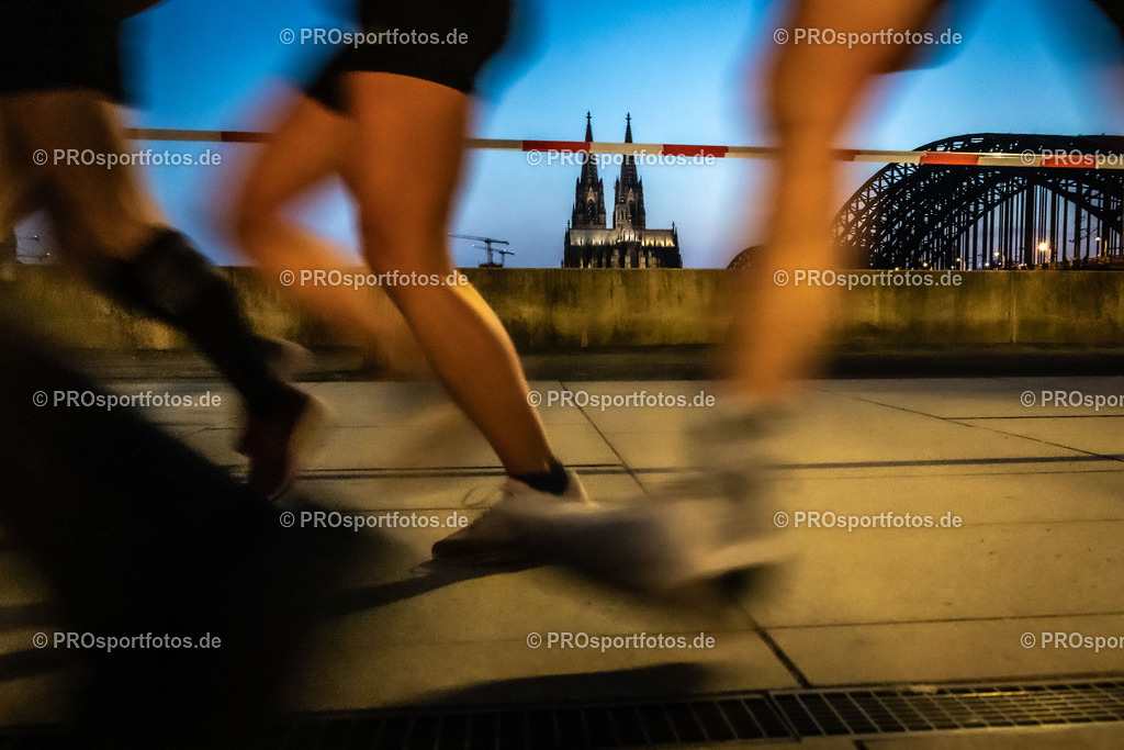21. ASV Nachtlauf ; Köln, 08.05.24 | Impressionen vom 21. ASV Nachtlauf  am 08.05.24 in Köln (Deutschland). Foto: BEAUTIFUL SPORTS/Ulrich Faßbender