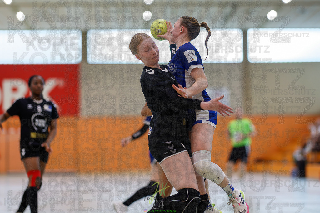 Quali-Turnier JBL wJA; DJK SF Budenheim - TuS Steißlingen | Quali-Turnier JBL wJA; DJK SF Budenheim - TuS Steißlingen am 31.05.2025 in Oberkleen (Weidig-Halle)Photo © 2025 - Jörg Heinrich - Realisiert mit Pictrs.com