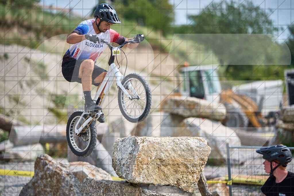 Trials European Youth Games | 16.08.2025: Trials European Youth Games in Purgstall an der Erlauf Foto: © 2025 Martin Bihounek / martinbihounek.comInsta: @martinbihounekcom
