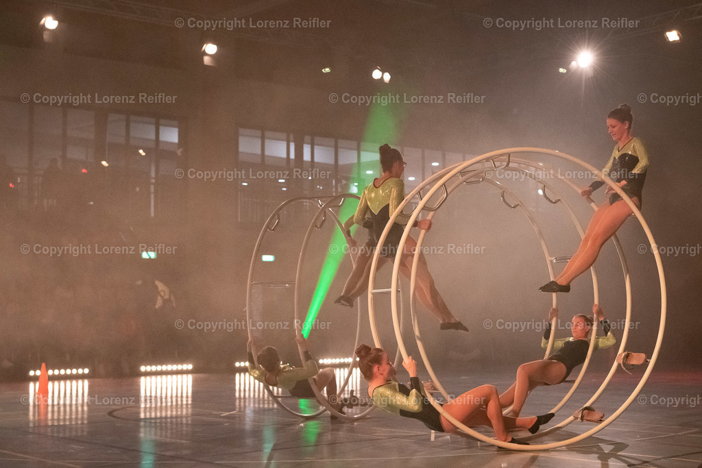 Turnen -  ATV Nacht 2022 | Gais, 24.9.22, Turnen - ATV Nacht.