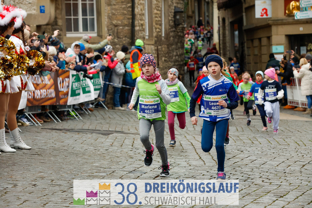 400m AOK Junior Cup | 3 Koenigslauf 2024 400m AOK Junior Cup - Realisiert mit Pictrs.com